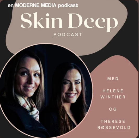 SKIN DEEP 2.0 PODCAST : All things skin with Dr. Jurist part one
