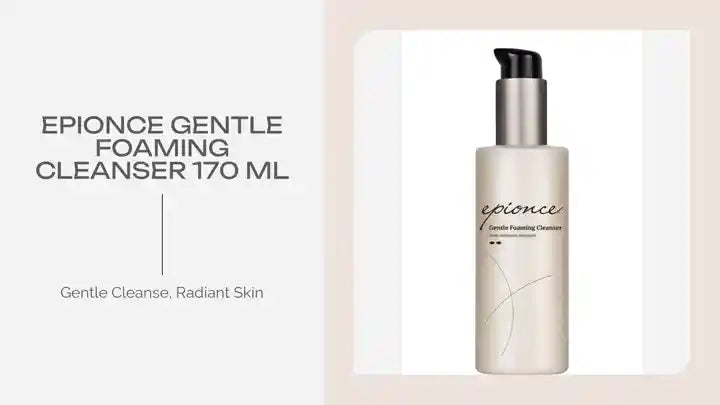 Epionce Gentle Foaming Cleanser 170 ml by@Outfy